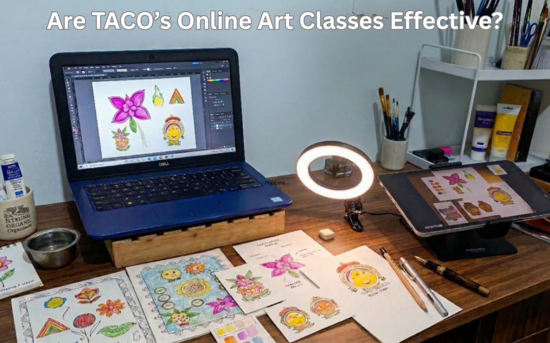 Are TACO’s Online Art Classes Effective (7)