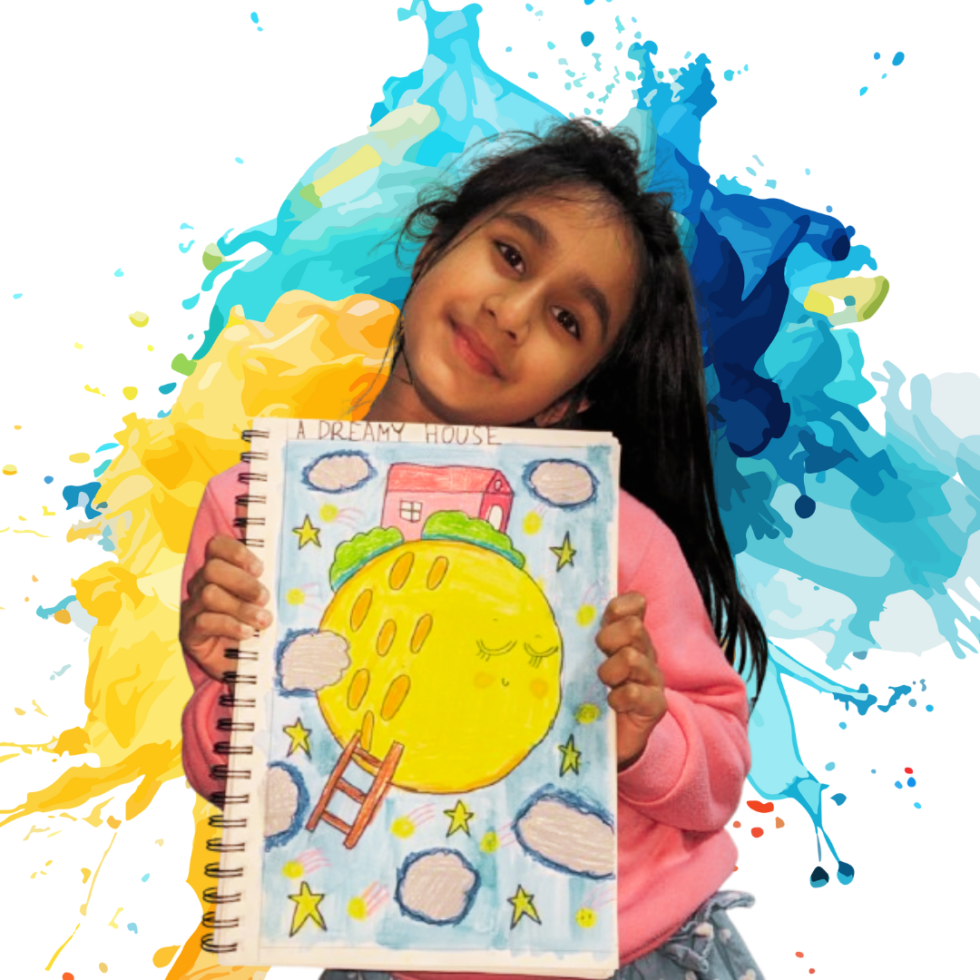 online drawing courses for kids