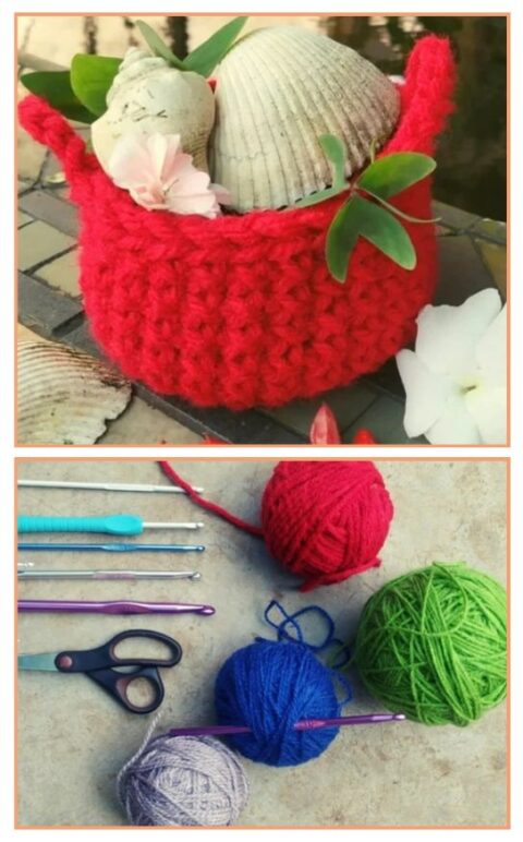 crochet lessons online