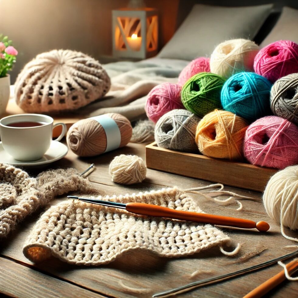online crochet classes